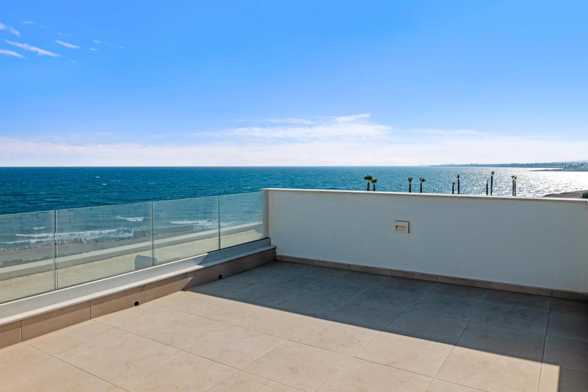 Serenity Waves Villa 1 Softades Exterior photo