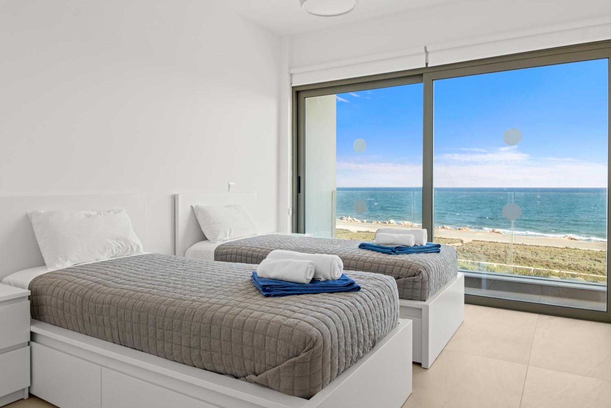 Serenity Waves Villa 1 Softades Exterior photo