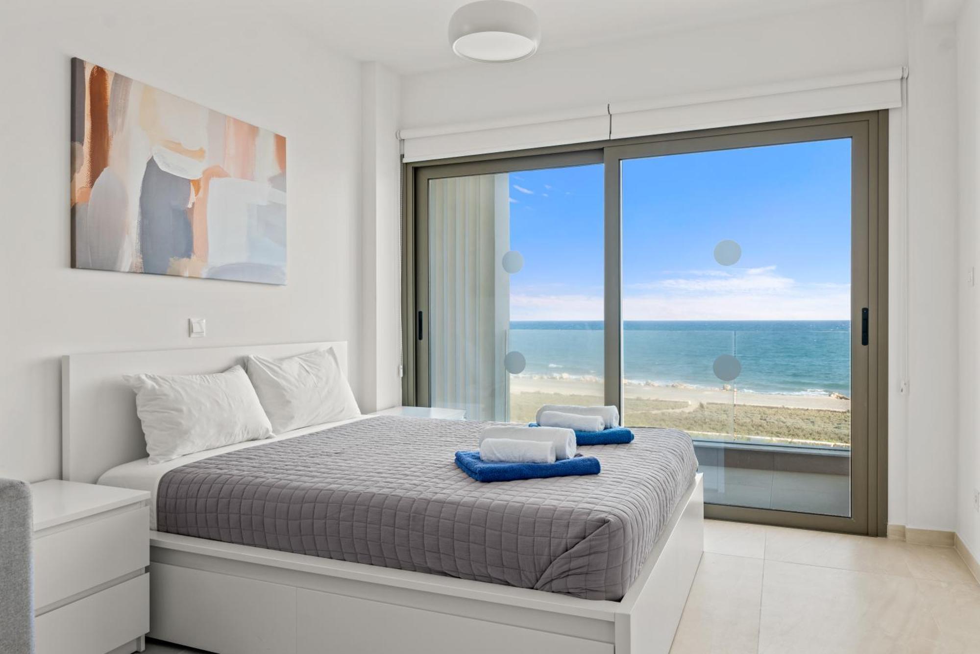 Serenity Waves Villa 1 Softades Exterior photo